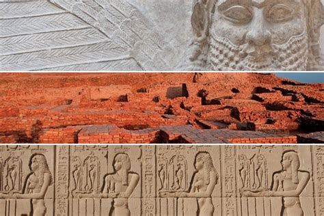 All About Ancient Civilizations of the Past - Nirvanic Insights