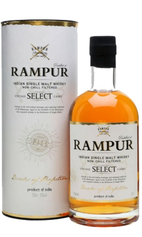 Five Top Single Malt Whiskeys from India to Rival the Best in the World ...