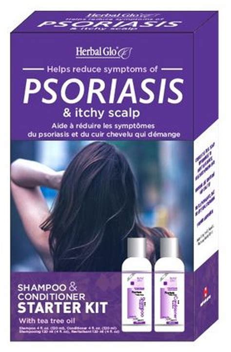 Proscalp And Itchy Scalp Starter Kit By Herbal Glo Buy Herbal Glo In Canada