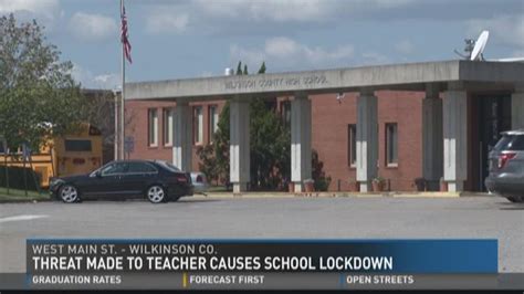 Wilkinson County Schools put on lockdown | 13wmaz.com