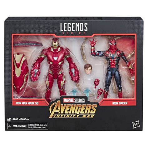 Marvel Legends Series Avengers Infinity War 6 Scale Movie Inspired