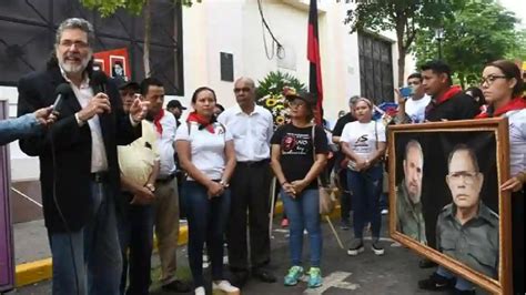 Gobierno De Nicaragua Saluda Visita Del Asesor Del Presidente De Cuba