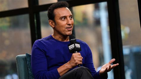 Aasif Mandvi Is Always In For Larger Than Life Roles [Video]