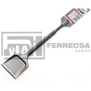 Cincel Pala Mm Sds Plus Bosch Tienda Ferrecsa