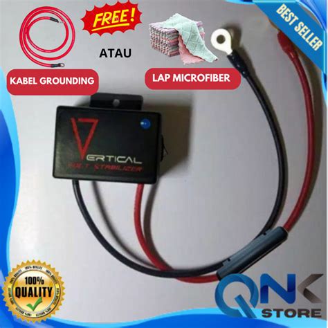 Jual Stabilizer Aki Motor Vertical Stabilizer Motor Free Kabel