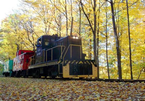 Enjoy Fall Foliage by Trolley & Train through November 3! - Rochester ...