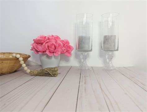 Diy Dollar Tree Pedestal Vases Rekindle My Dwelling