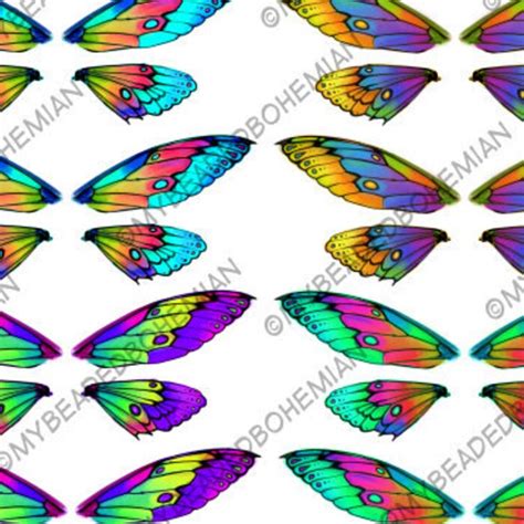 Cicada Wings - Etsy