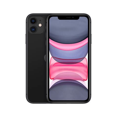 IPHONE 11 128GB NEGRO SEMINUEVO Tecnostore