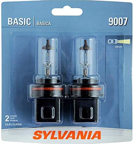 Amazon Sylvania Xtravision High Performance Halogen