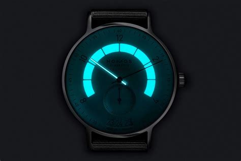 Of The Best Lume Dial Watches Time And Tide Watches