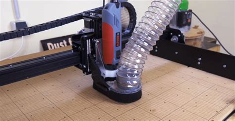 El Recolector De Polvo Casero Definitivo Para Mquinas Cnc Bricogeek