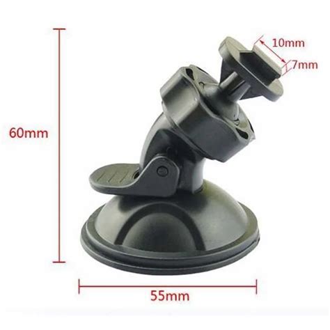 Auto Car Dvr Mount Holder Dvr Recording Bracket Driving Video Mini