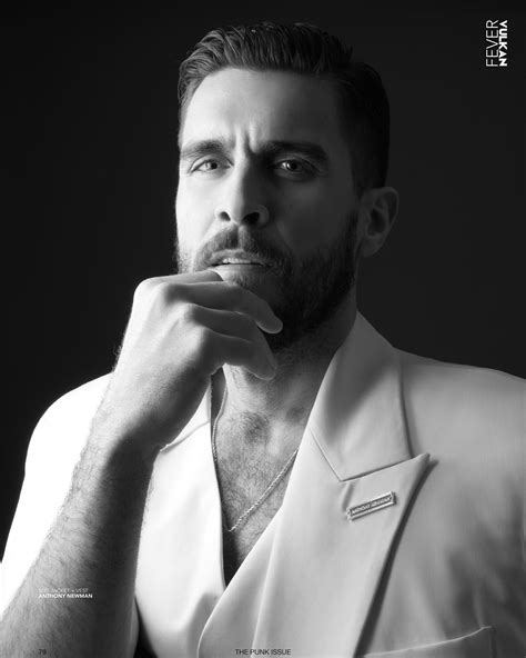 VULKAN | Vulkan Fever : Josh Segarra He certainly isn’t an actor who