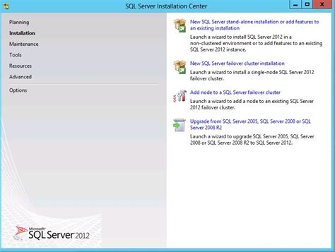 Installing Sql 2012 Server For Reporting Server Sherweb