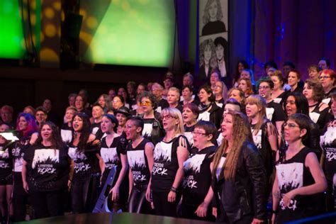 Get The Party Started Greater Seattle Choral Consortium