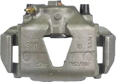 Remanufactured Disc Brake Caliper Perfect Stop Caliper Semi Loaded