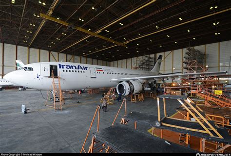 EP IBG Iran Air Airbus A300B4 203FF Photo By Mehrad Watson ID 649475