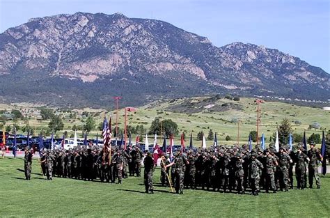 Colorado Springs Explosion Noises Us Army Strange Sounds