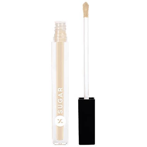 Buy Sugar Cosmetics Auto Correct Creaseless Concealer Creamy Long