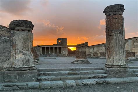 Scavi di Pompei notizie e curiosità su uno dei siti archeologici più