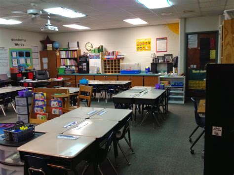 classroom environment design talk