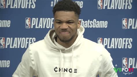 Giannis Pressure Mental Health In Nba Playoffs Plus The Sport He