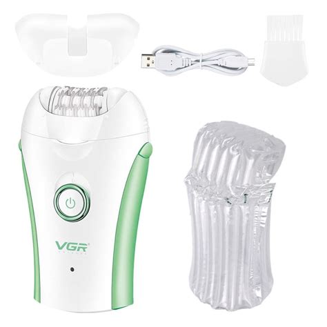 Hair Removal Devices Original Rechargeable Women Epilator Electric