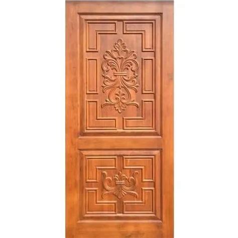 Interior Burma Teak Wood Carving Door For Home At Best Price In