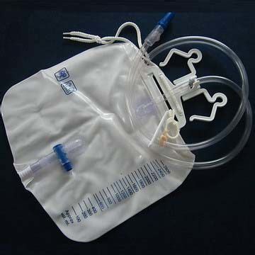 Buy Wholesale China Luxury Urine Bag Made Of Pvc Luxury Urine Bag