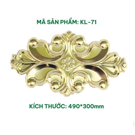 Hoa văn trang trí cổng cửa inox KL71 - CÔNG TY TNHH THƯƠNG MẠI THÉP ...