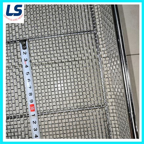 Electrolytic Polishing Stainless Steel SS304 Disinfect Wire Mesh Basket