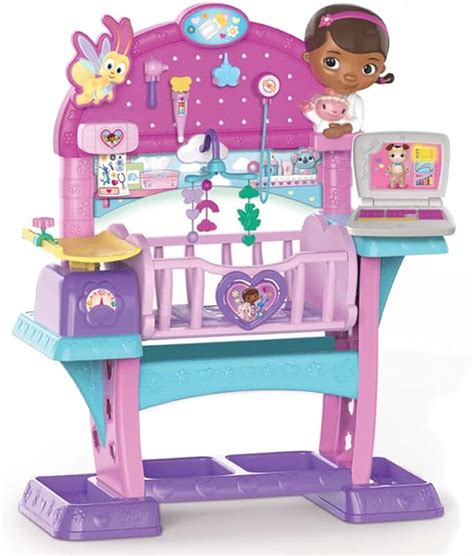 Amazon.co.uk: doc mcstuffins toys