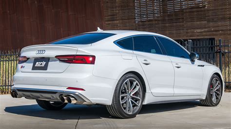 Audi A5 Exhaust System Borla® Aftermarket Performance Mufflers