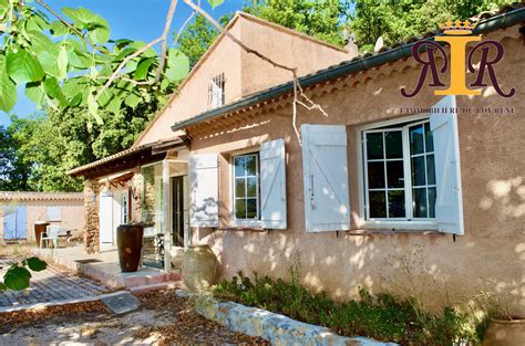 Vendre Maison Individuelle Pi Ces Situ E Montfort Sur Argens