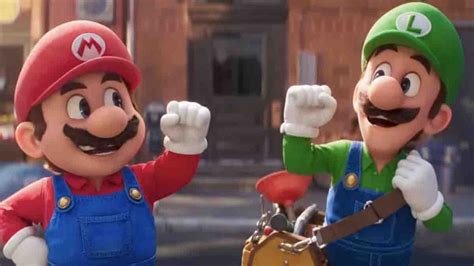 Presentado El Nuevo Tráiler De Super Mario Bros La Película En Cines