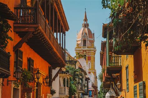 25 Cosas Que Ver Y Hacer En Cartagena Colombia Katt Travel