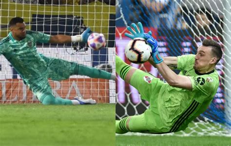 Sergio Romero O Franco Armani Quién Atajó Más Penales En Su Carrera El Gráfico