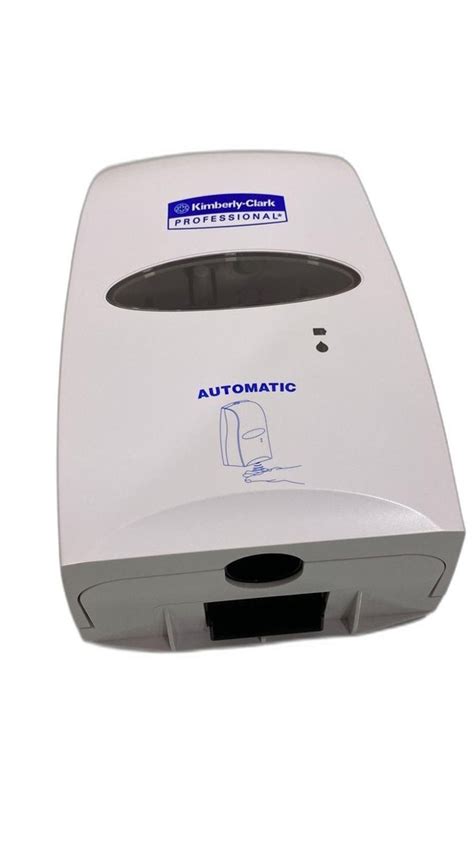 Kimberly Clark Automatic Soap Dispenser, Gel, Box at Rs 4900 in Bengaluru