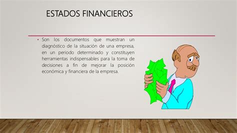 Estados Financieros Ppt