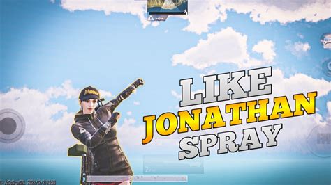 LIKE JONATHAN SPRAY BGMI MONTAGE 60 FSP MONTAGE OnePlus 9 9R 8 8T