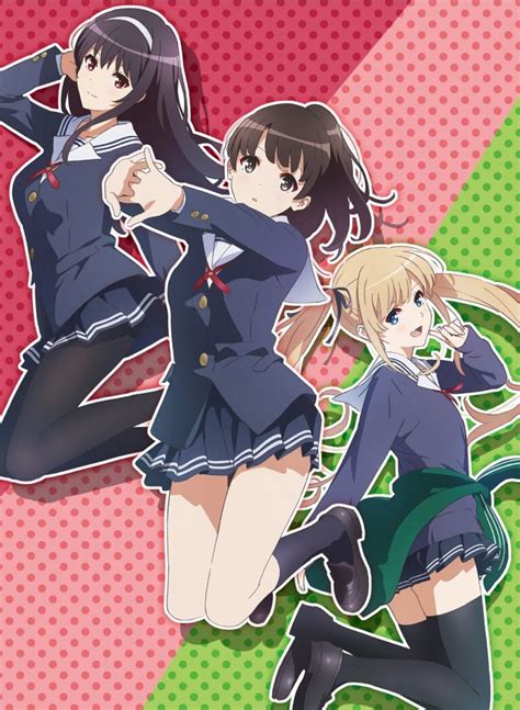 Saekano Anime