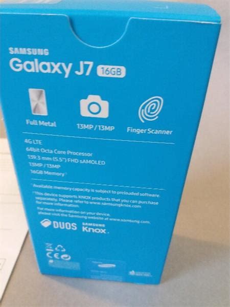 Samsung Galaxy J7 2017 Sm J730 16gb Dual Sim Czarny Cena Opinie Na