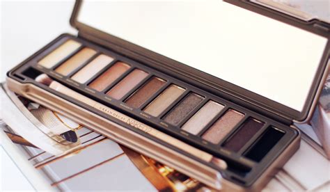 REVIEW URBAN DECAY NAKED 2 NAKED BASICS 2 PALETTE LilyLike Blog