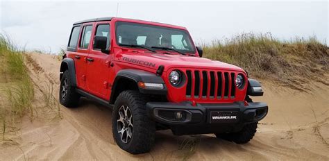 Jeep Wrangler El ícono Entre Los Todoterreno Recibirá Más Equipamiento