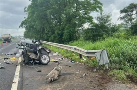 Tragedia en la ruta de Brasil murió una joven turista argentina en un