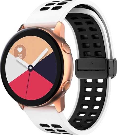 Mobigear Watch Bandje Geschikt Voor Huawei Watch Gt Bandje Flexibel