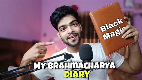 My Brahmacharya Diary My Brahmacharya Daily Routine Brahmacharya