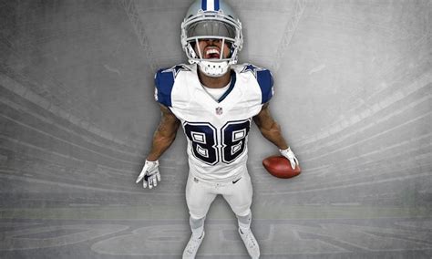 The Dallas Cowboys will be wearing spectacular Thanksgiving uniforms ...