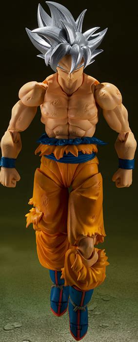 Son Goku Ultra Instinct Toyotarou Edition S H Figuarts Dragon Ball